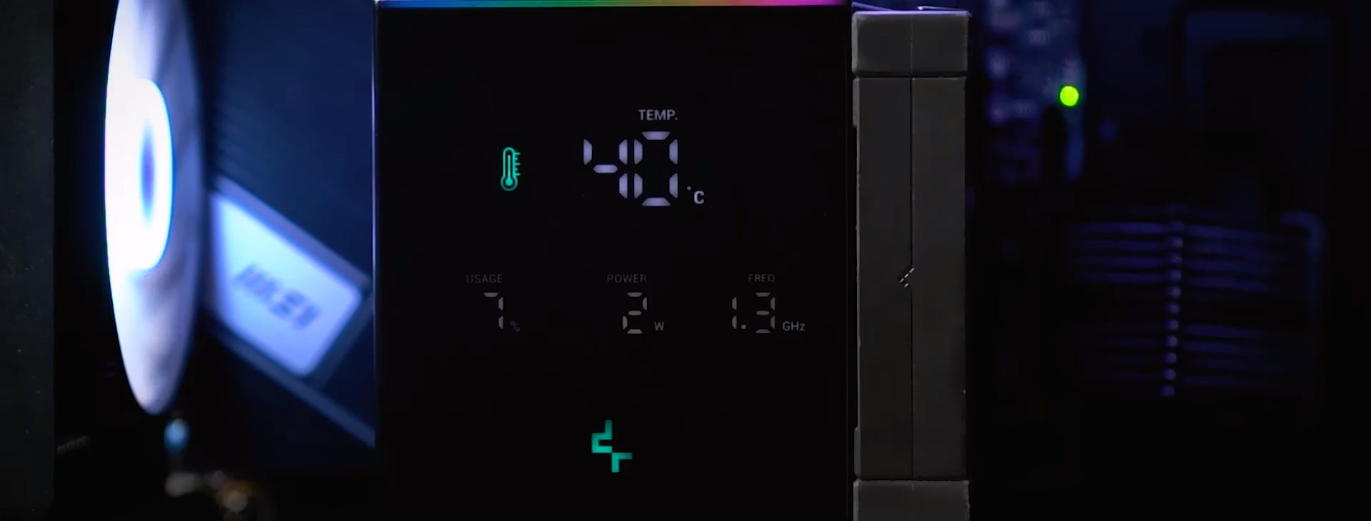 冰立方620 数显专业版AK620 DIGITAL PRO - DeepCool